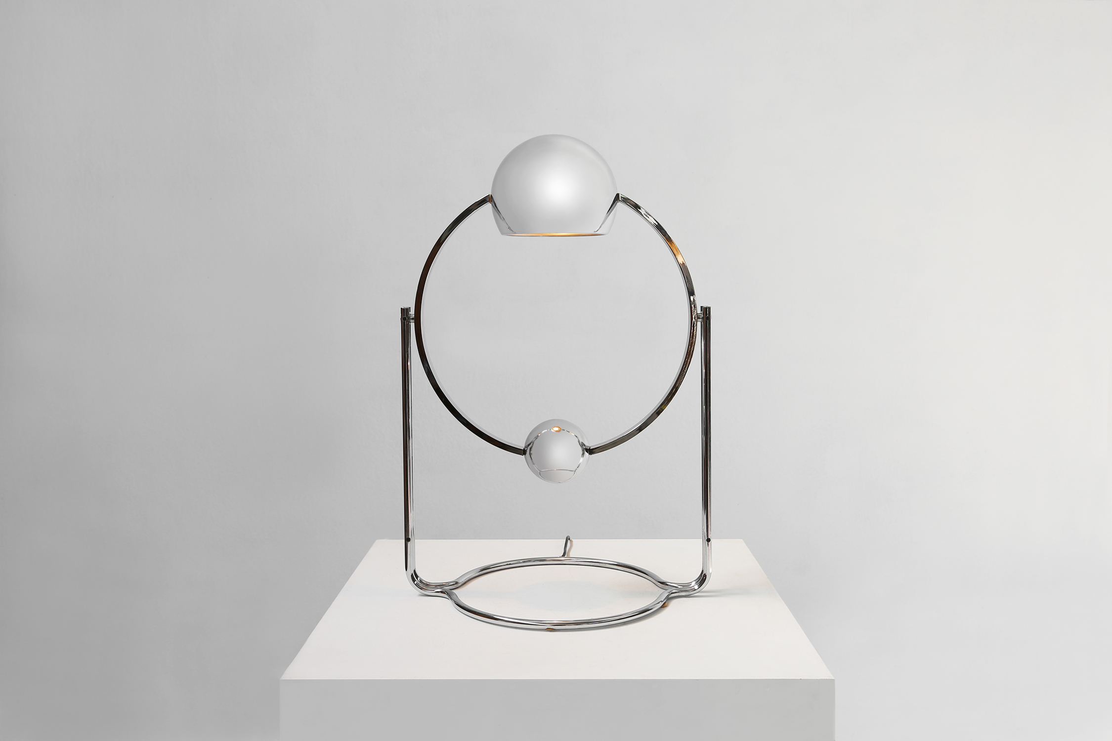 Lamp by Pierre Soulié 1970